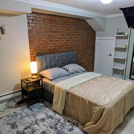 Private Room At A Shared Apartment At The Heart Of East Village New York Extérieur photo